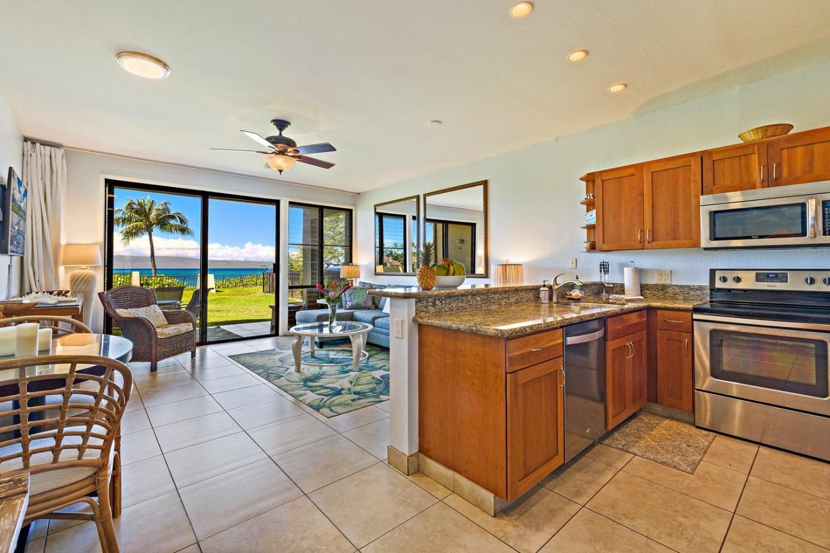 Napili Point - B-13 - Hotel Kahana Luaran gambar
